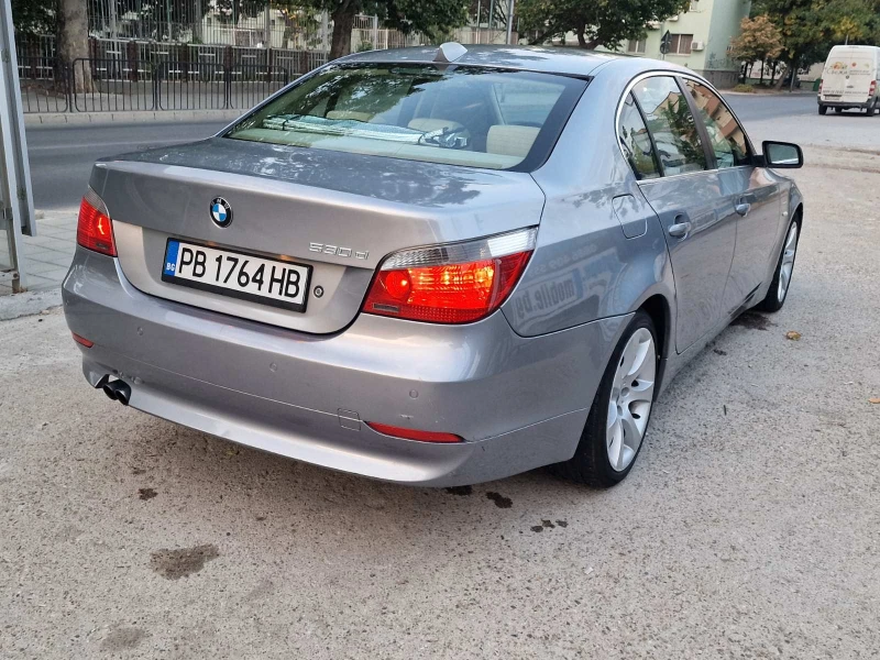 BMW 530, снимка 10 - Автомобили и джипове - 48966205