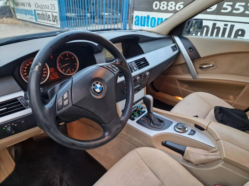 BMW 530, снимка 4 - Автомобили и джипове - 48966205