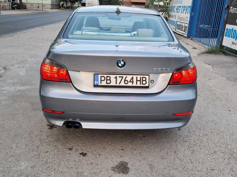 BMW 530, снимка 9 - Автомобили и джипове - 48966205