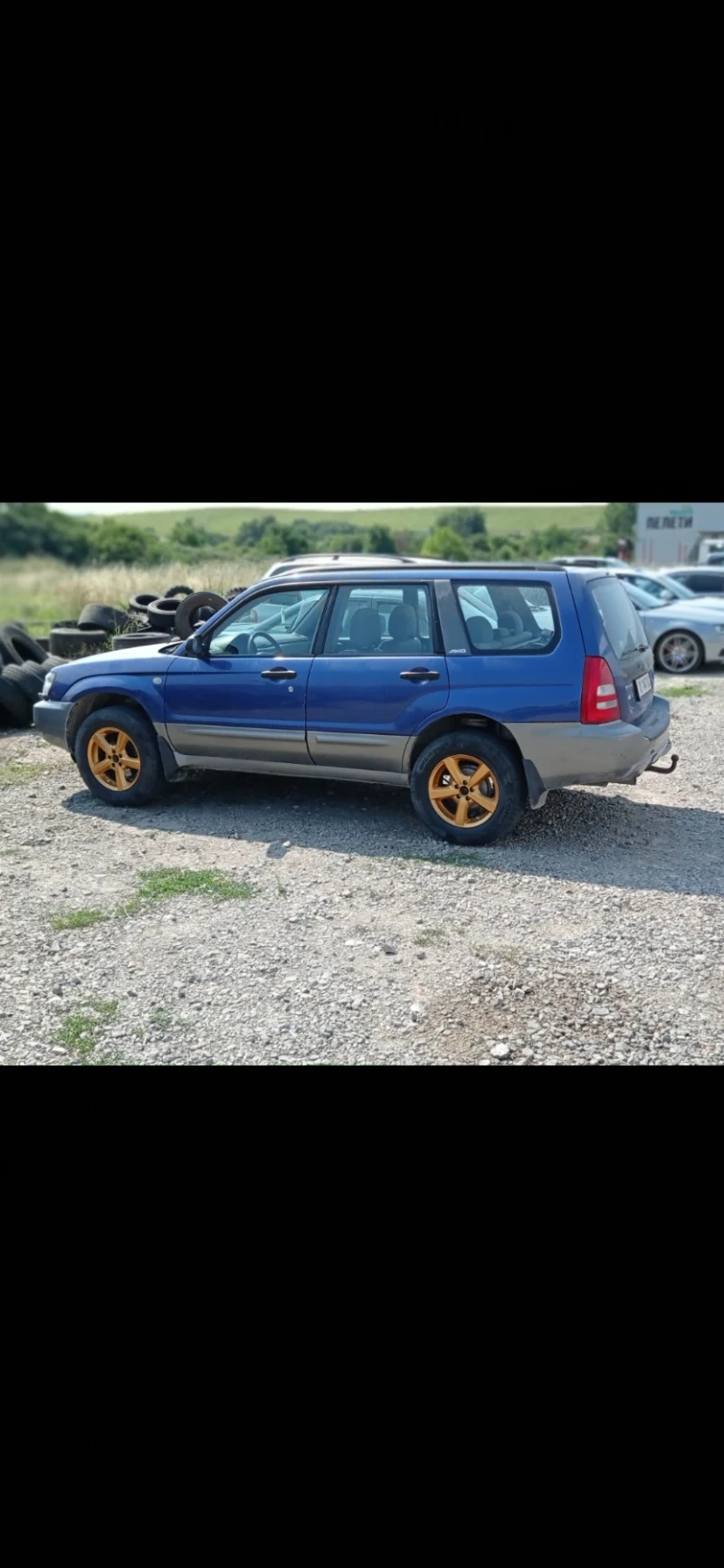 Subaru Forester, снимка 5 - Автомобили и джипове - 49530432