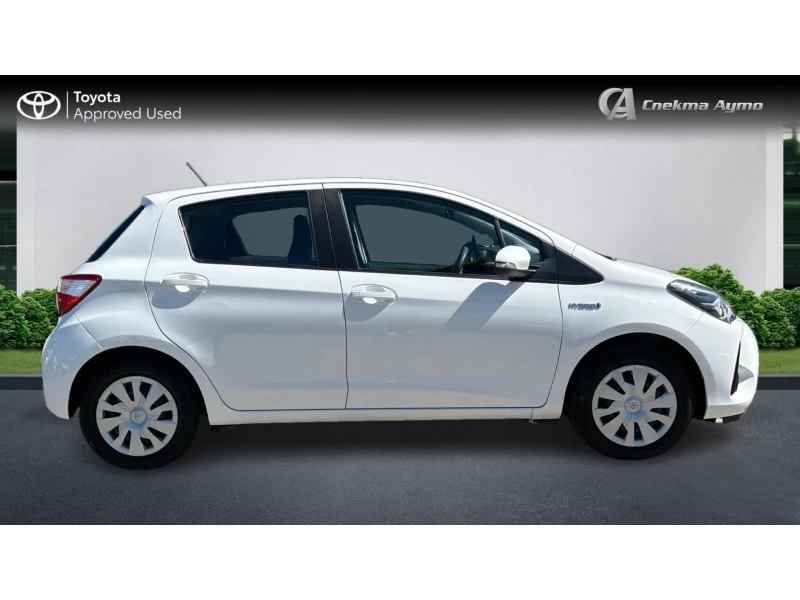 Toyota Yaris Месечна вноска от 306 лв., снимка 17 - Автомобили и джипове - 49666109