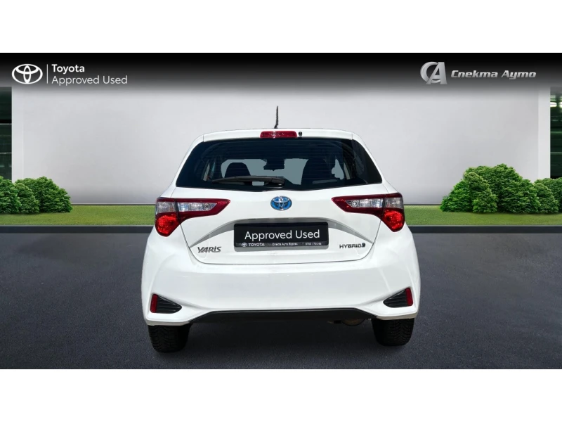 Toyota Yaris Месечна вноска от 306 лв., снимка 4 - Автомобили и джипове - 49666109