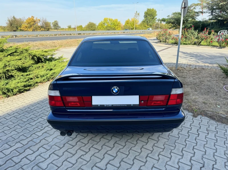 BMW 535, снимка 9 - Автомобили и джипове - 51569040