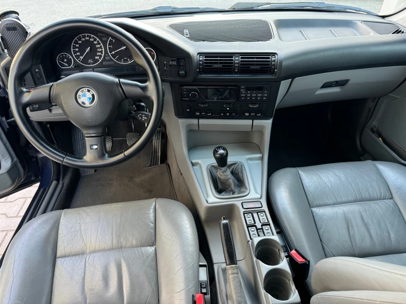 BMW 535, снимка 7 - Автомобили и джипове - 51569040