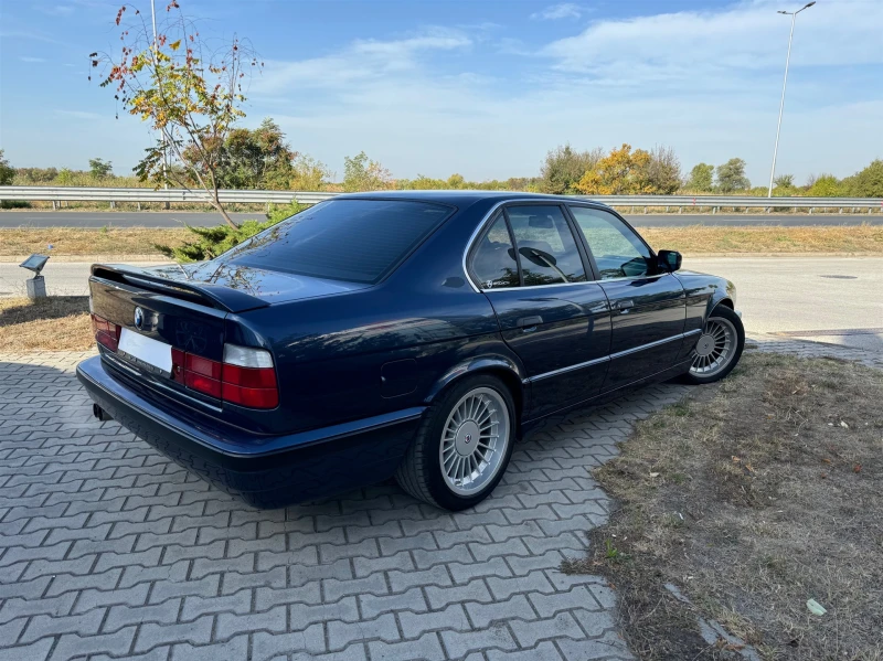BMW 535, снимка 2 - Автомобили и джипове - 51569040