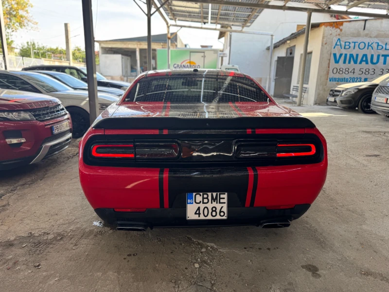 Dodge Challenger HEMI 5.7 , снимка 6 - Автомобили и джипове - 52224211