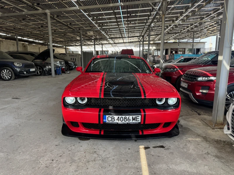 Dodge Challenger HEMI 5.7 
