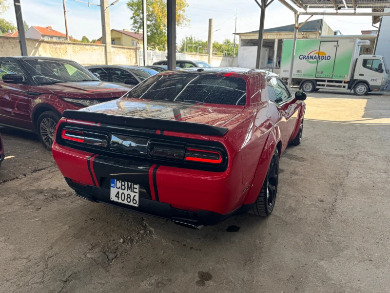 Dodge Challenger HEMI 5.7 , снимка 5 - Автомобили и джипове - 52224211