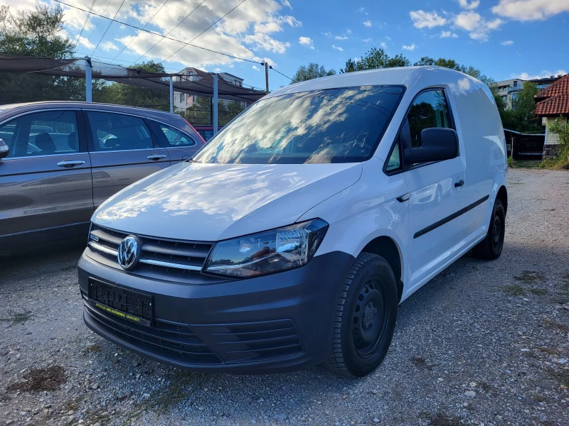 VW Caddy 1.4 -110к.с.-GNC / БЕНЗИН - МЕТАН, снимка 3 - Автомобили и джипове - 51771015
