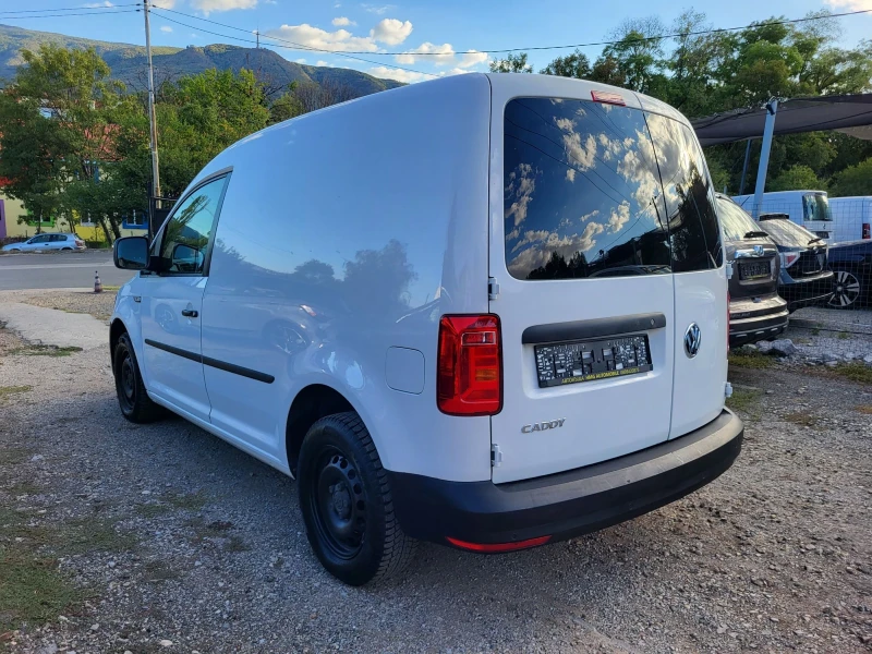 VW Caddy 1.4 -110к.с.-GNC / БЕНЗИН - МЕТАН, снимка 4 - Автомобили и джипове - 51771015