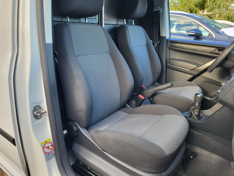 VW Caddy 1.4 -110к.с.-GNC / БЕНЗИН - МЕТАН, снимка 11 - Автомобили и джипове - 51771015