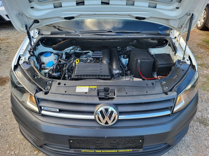 VW Caddy 1.4 -110к.с.-GNC / БЕНЗИН - МЕТАН, снимка 16 - Автомобили и джипове - 51771015