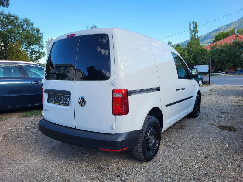 VW Caddy 1.4 -110к.с.-GNC / БЕНЗИН - МЕТАН, снимка 6 - Автомобили и джипове - 51771015