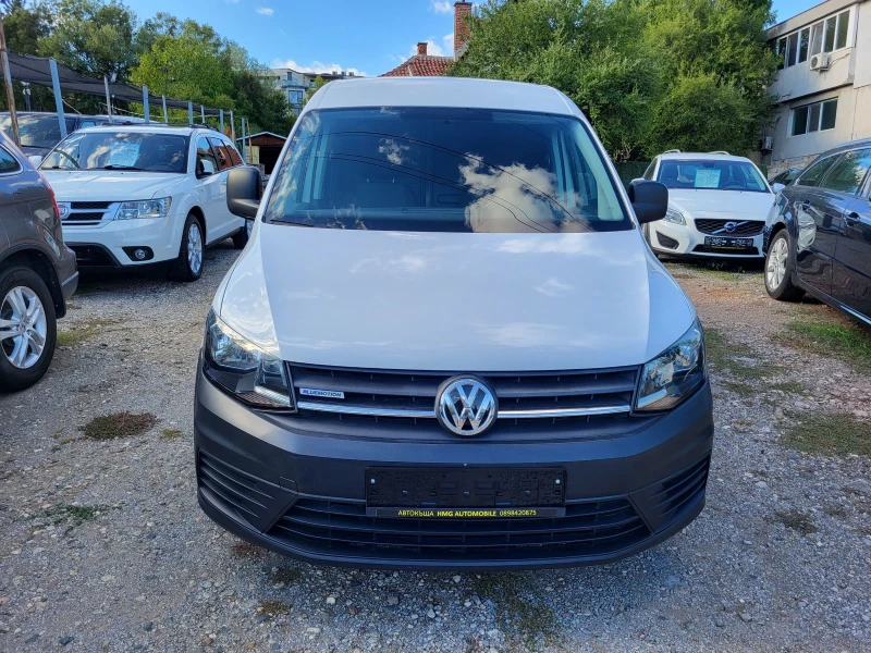 VW Caddy 1.4 -110к.с.-GNC / БЕНЗИН - МЕТАН, снимка 2 - Автомобили и джипове - 51771015