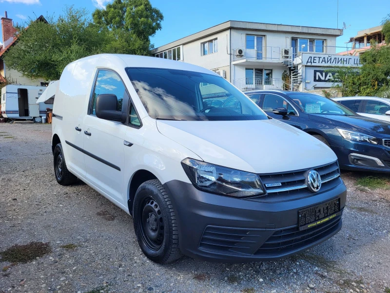 VW Caddy 1.4 -110к.с.-GNC / БЕНЗИН - МЕТАН