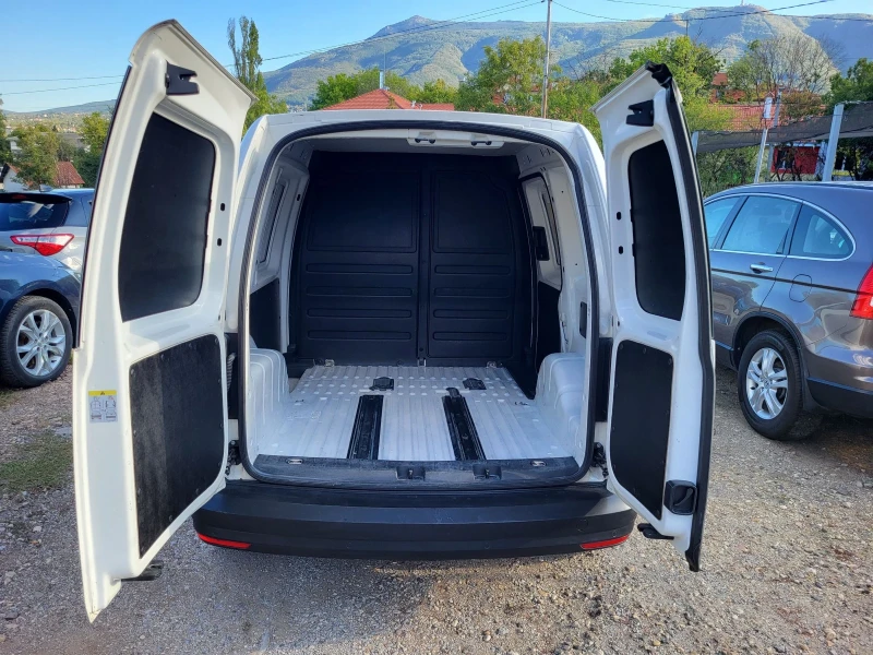 VW Caddy 1.4 -110к.с.-GNC / БЕНЗИН - МЕТАН, снимка 15 - Автомобили и джипове - 51771015