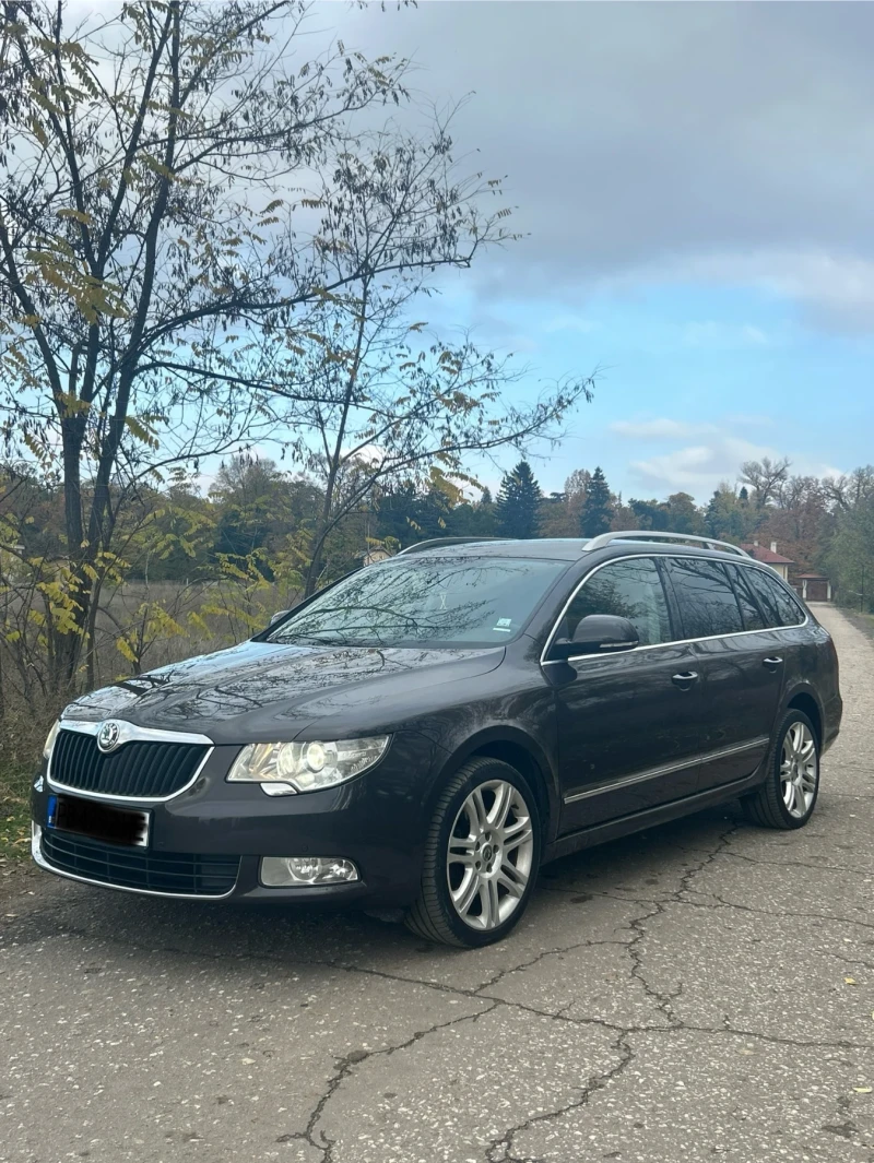Skoda Superb Superb, снимка 4 - Автомобили и джипове - 52351663