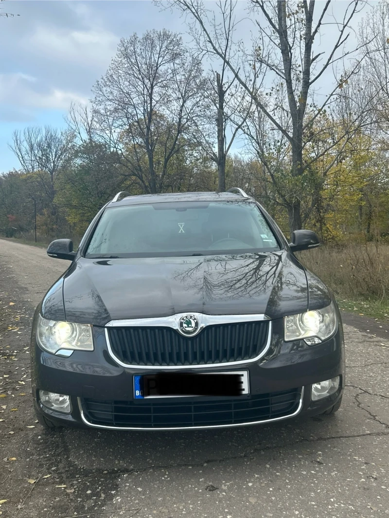 Skoda Superb Superb