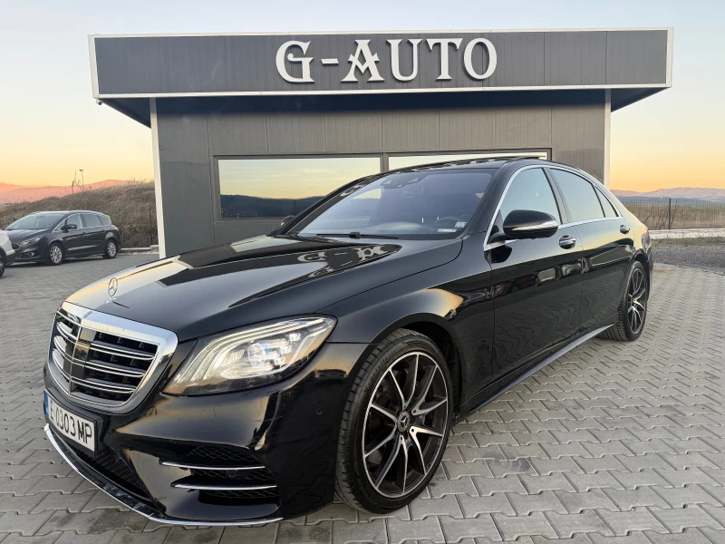 Mercedes-Benz S 560 560 i 469 ks СОБСТВЕН ЛИЗИНГ !!!