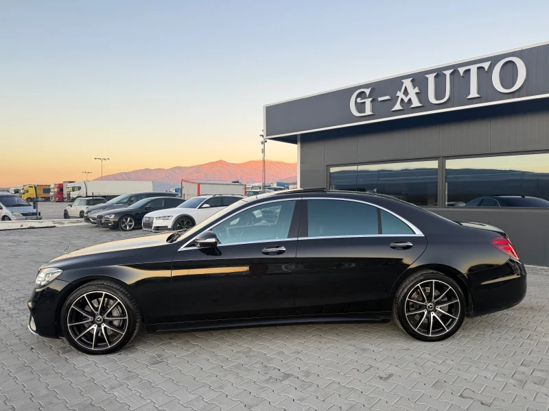Mercedes-Benz S 560 560 i 469 ks СОБСТВЕН ЛИЗИНГ !!!, снимка 8 - Автомобили и джипове - 52423443
