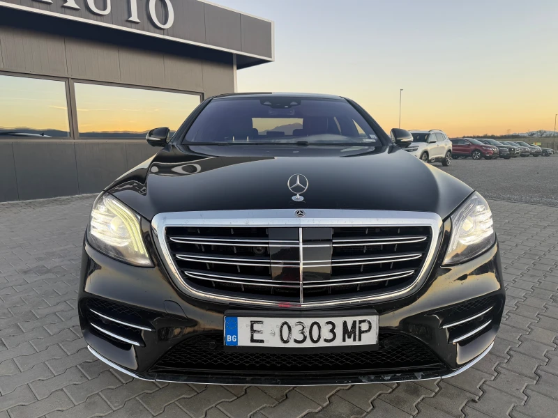 Mercedes-Benz S 560 560 i 469 ks СОБСТВЕН ЛИЗИНГ !!!, снимка 2 - Автомобили и джипове - 52423443