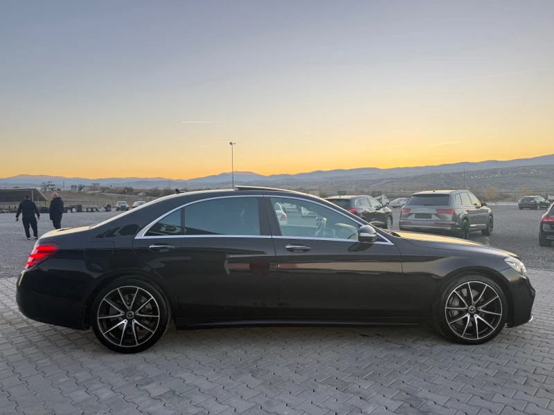 Mercedes-Benz S 560 560 i 469 ks СОБСТВЕН ЛИЗИНГ !!!, снимка 4 - Автомобили и джипове - 52423443