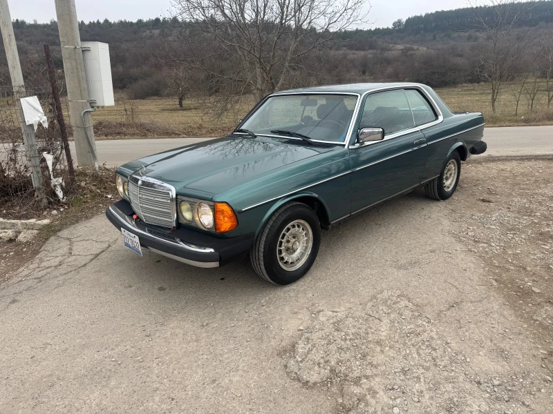 Mercedes-Benz 123 300CDT, снимка 4 - Автомобили и джипове - 52520772