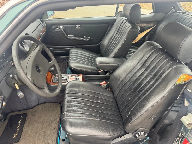 Mercedes-Benz 123 300CDT, снимка 5 - Автомобили и джипове - 52520772