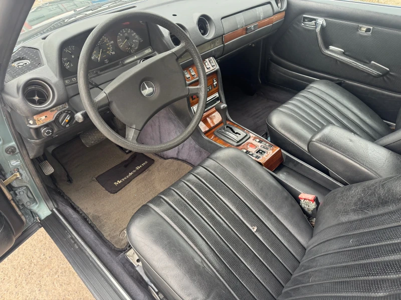 Mercedes-Benz 123 300CDT, снимка 6 - Автомобили и джипове - 52520772