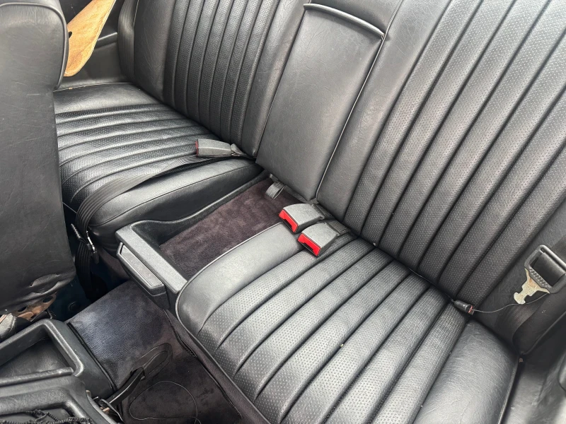 Mercedes-Benz 123 300CDT, снимка 7 - Автомобили и джипове - 52520772