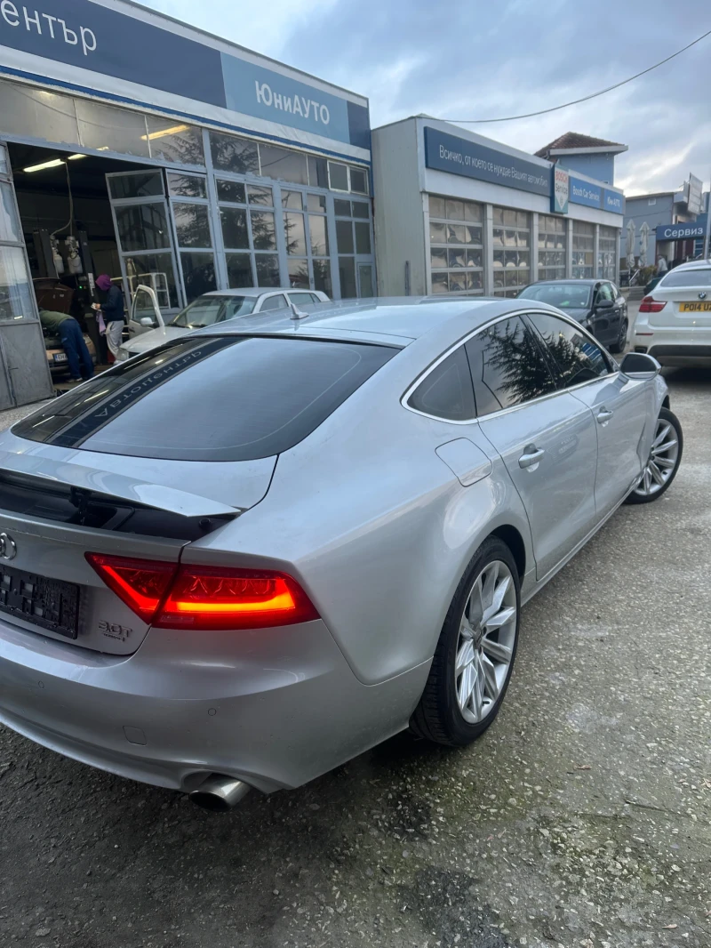 Audi A7 Сменени Вериги 8ZF HEAD UP QUATTRO, снимка 7 - Автомобили и джипове - 52712237