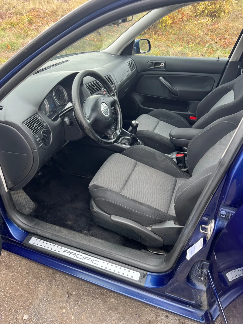 VW Golf 1.9 4x4, снимка 10 - Автомобили и джипове - 52795705