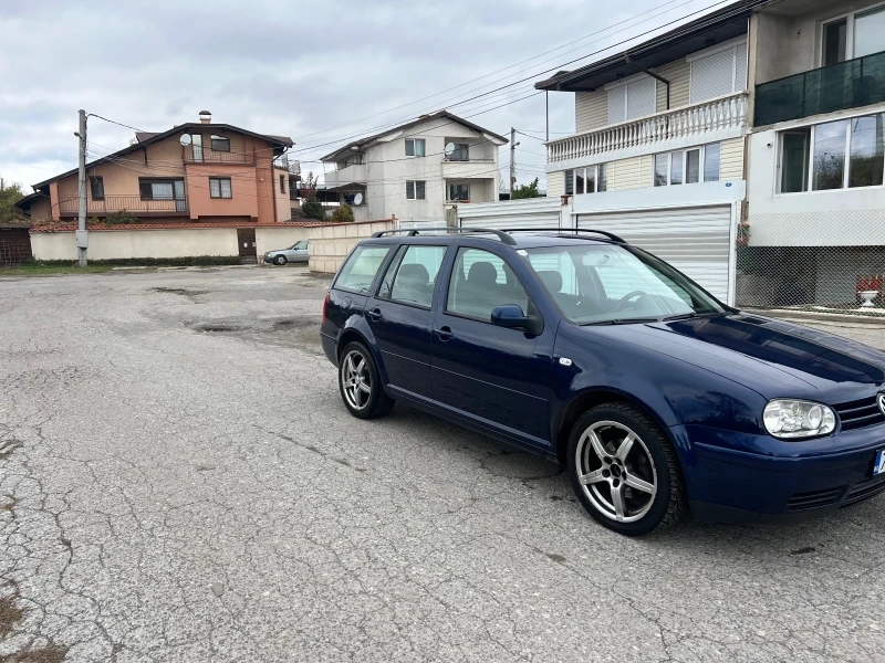 VW Golf 1.9 4x4, снимка 2 - Автомобили и джипове - 52795705