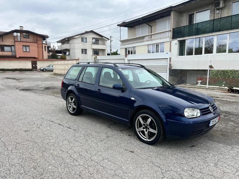 VW Golf 1.9 4x4, снимка 4 - Автомобили и джипове - 52795705