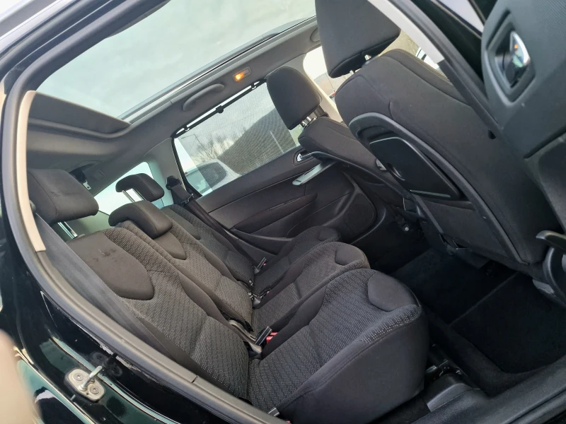 Peugeot 308 1.6HDI* ПАНОРАМА , снимка 10 - Автомобили и джипове - 52805108