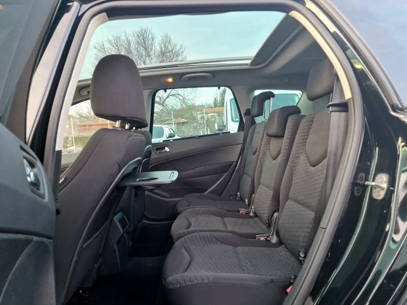 Peugeot 308 1.6HDI* ПАНОРАМА , снимка 9 - Автомобили и джипове - 52805108