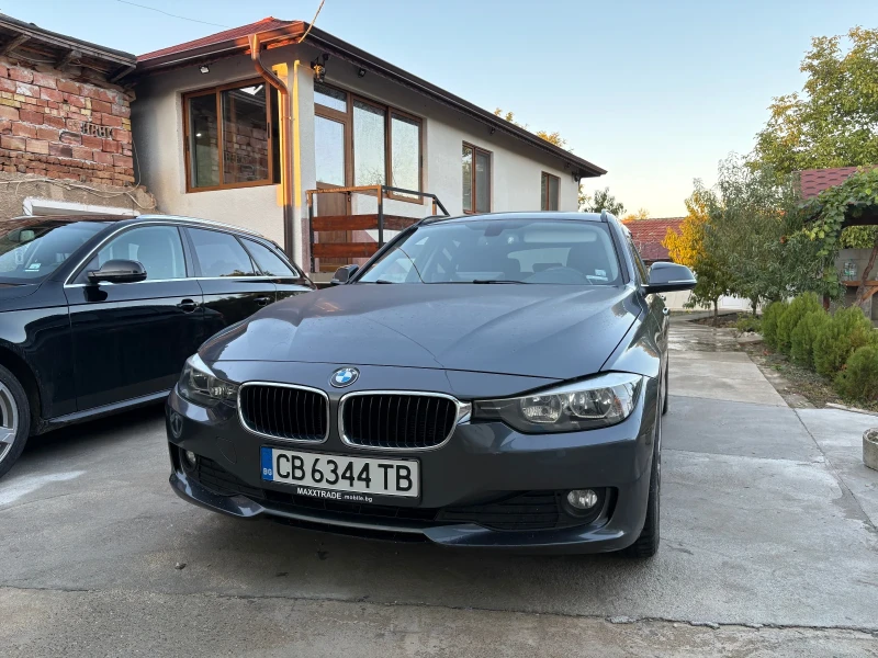 BMW 320 143hp за вериги, снимка 3 - Автомобили и джипове - 52831101