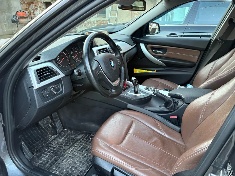 BMW 320 143hp за вериги, снимка 6 - Автомобили и джипове - 52831101