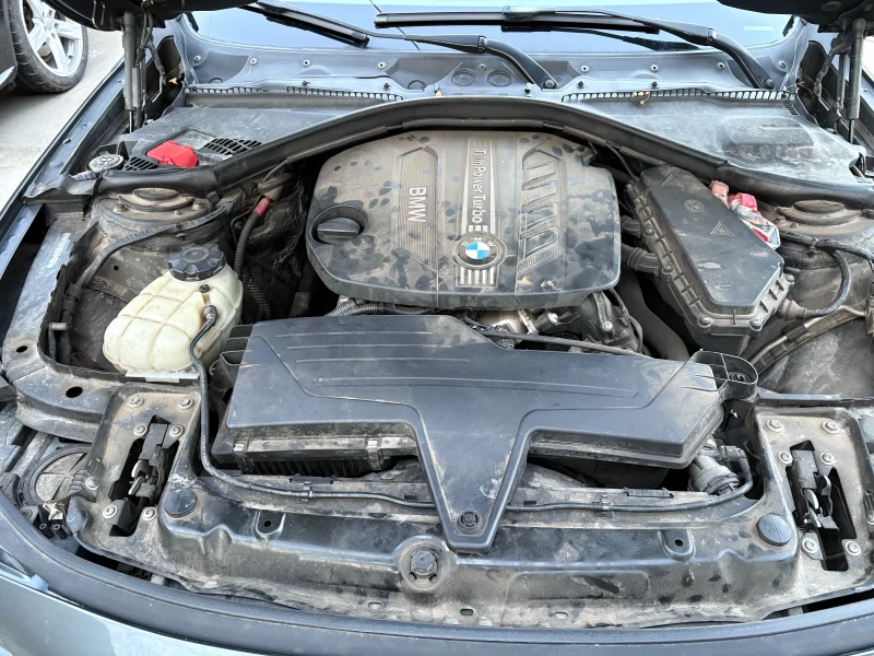 BMW 320 143hp за вериги, снимка 10 - Автомобили и джипове - 52831101