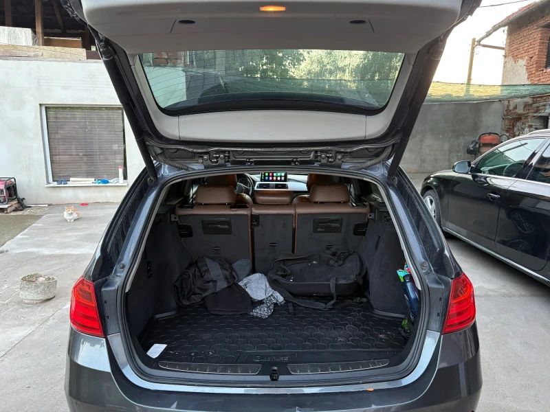 BMW 320 143hp за вериги, снимка 13 - Автомобили и джипове - 52831101