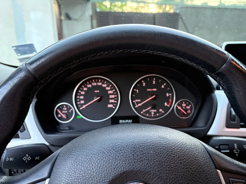 BMW 320 143hp за вериги, снимка 4 - Автомобили и джипове - 52831101