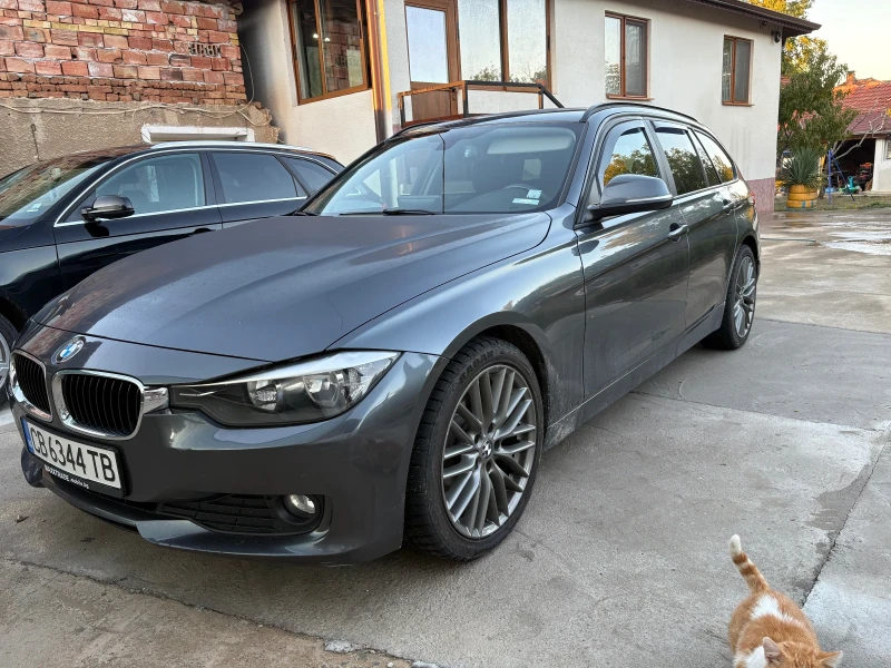 BMW 320 143hp за вериги, снимка 7 - Автомобили и джипове - 52831101