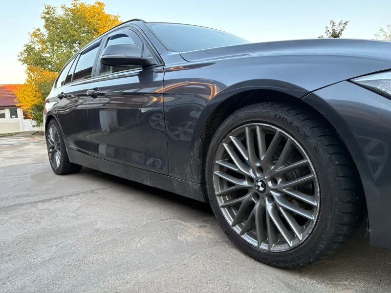 BMW 320 143hp за вериги, снимка 2 - Автомобили и джипове - 52831101