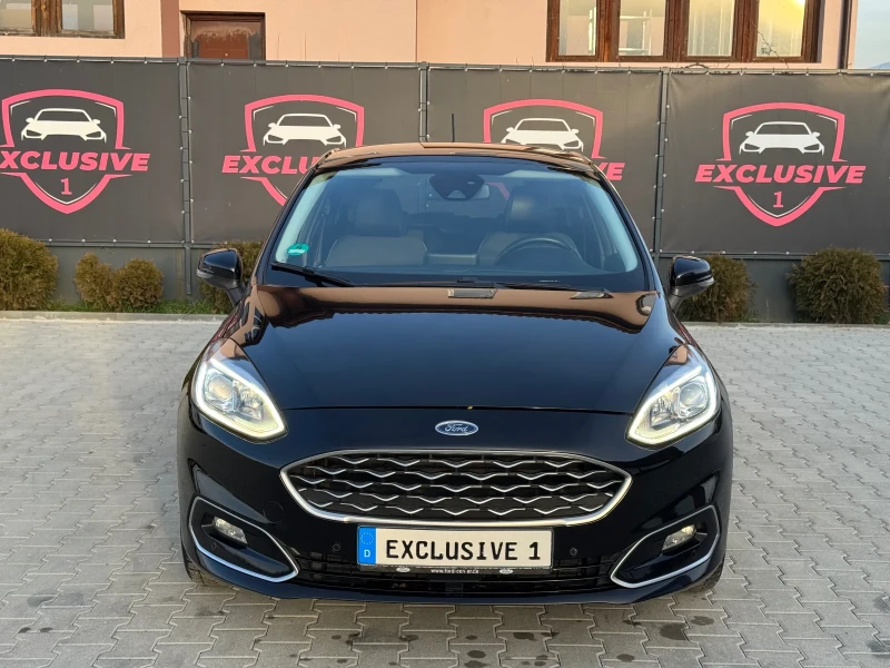 Ford Fiesta Vignale Avtomat Panorama, снимка 8 - Автомобили и джипове - 52869634