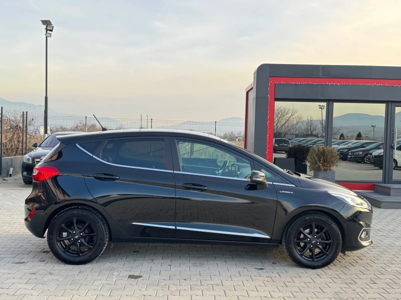 Ford Fiesta Vignale Avtomat Panorama, снимка 6 - Автомобили и джипове - 52869634