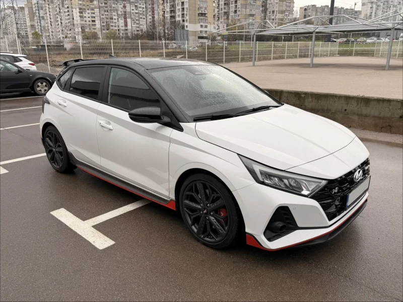 Hyundai I20 N, снимка 2 - Автомобили и джипове - 52901112