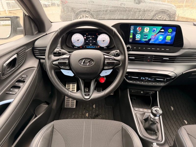 Hyundai I20 N, снимка 8 - Автомобили и джипове - 52901112