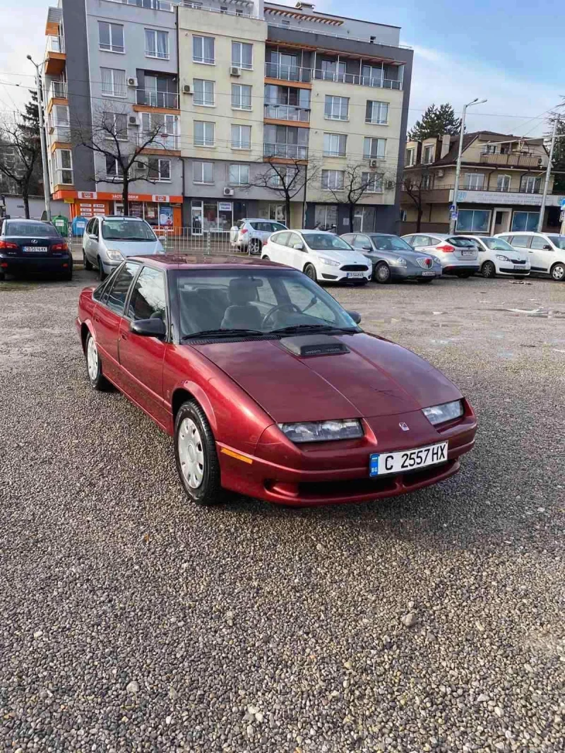 Saturn Sky  Модела е SL-2