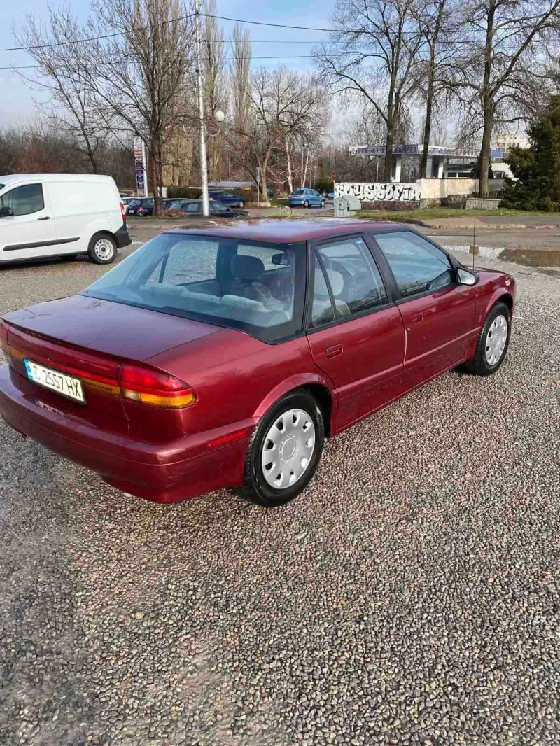 Saturn Sky  Модела е SL-2, снимка 4 - Автомобили и джипове - 53169763