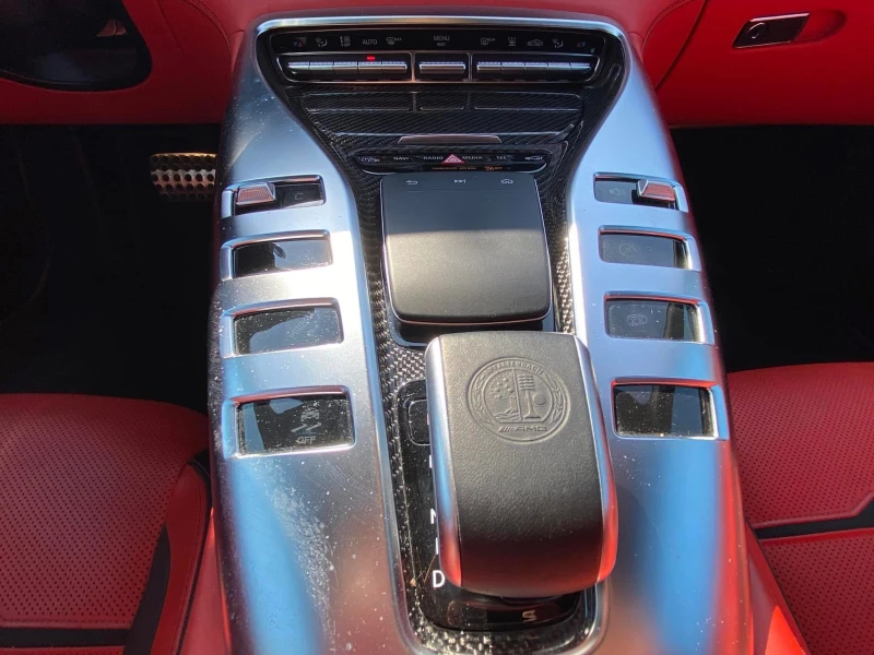 Mercedes-Benz AMG GT S CERAMIK 4MATIC FULL EXTRAS, снимка 16 - Автомобили и джипове - 53233128